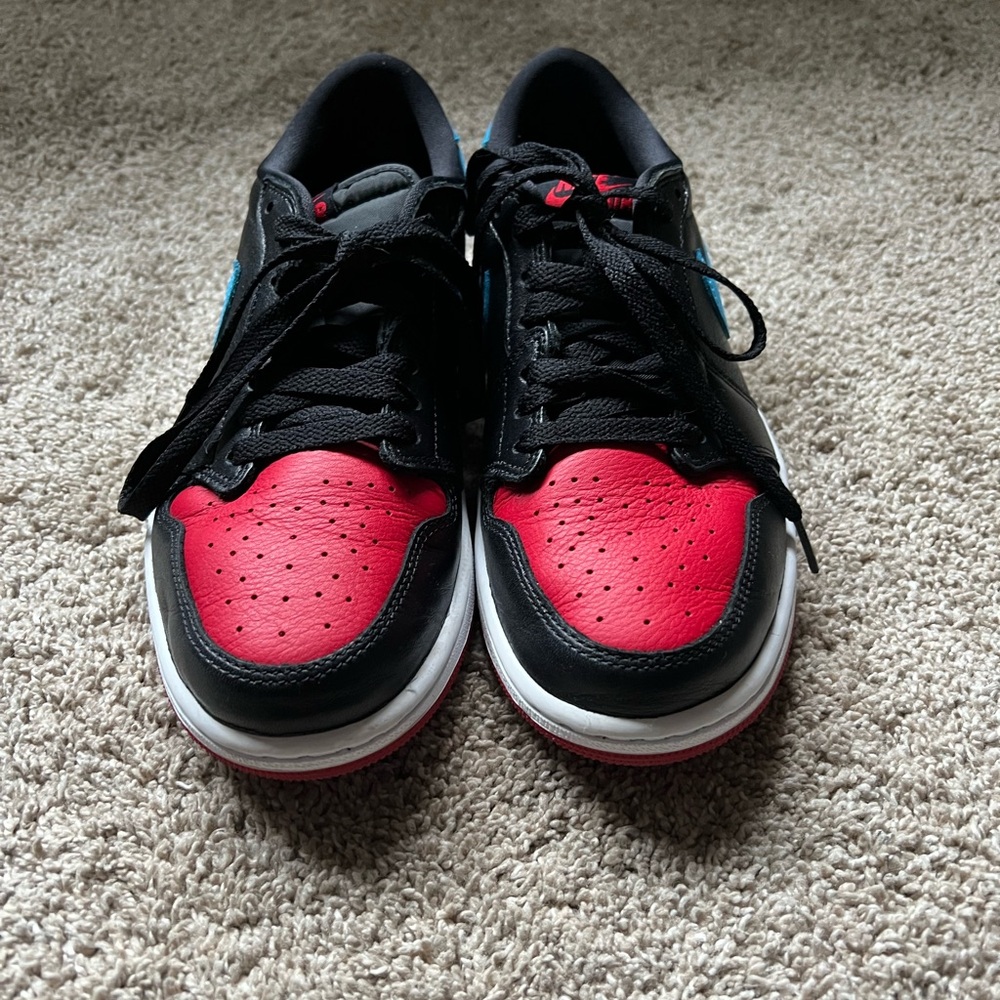 Nike Air Jordans (women’s) - Picture 7 of 10
